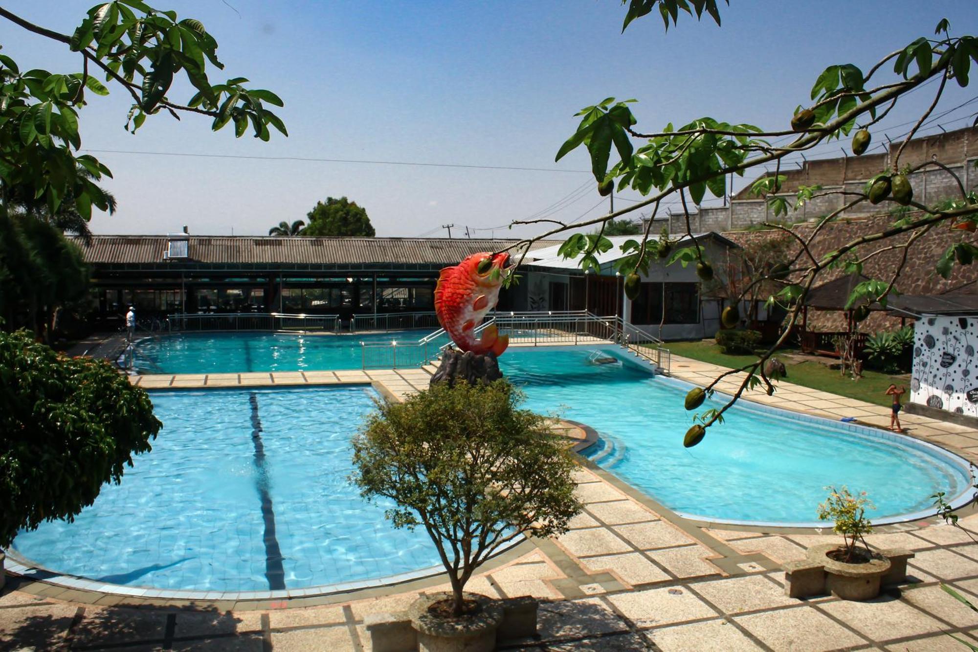 Grand Nirwana Resort ليمبانغ المظهر الخارجي الصورة
