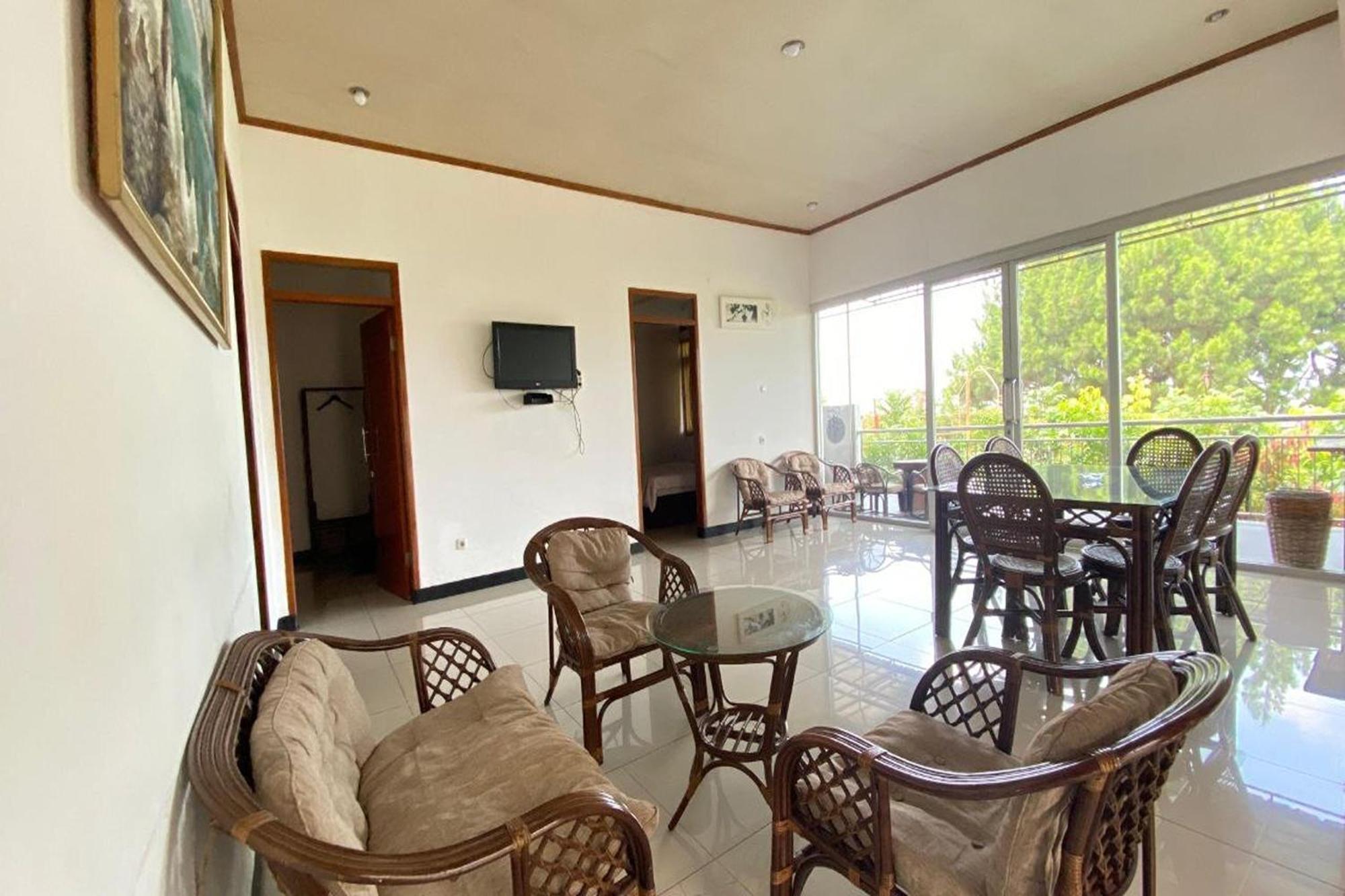 Grand Nirwana Resort ليمبانغ المظهر الخارجي الصورة