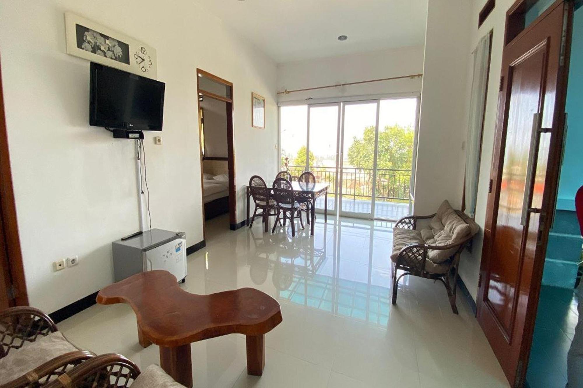 Grand Nirwana Resort ليمبانغ المظهر الخارجي الصورة