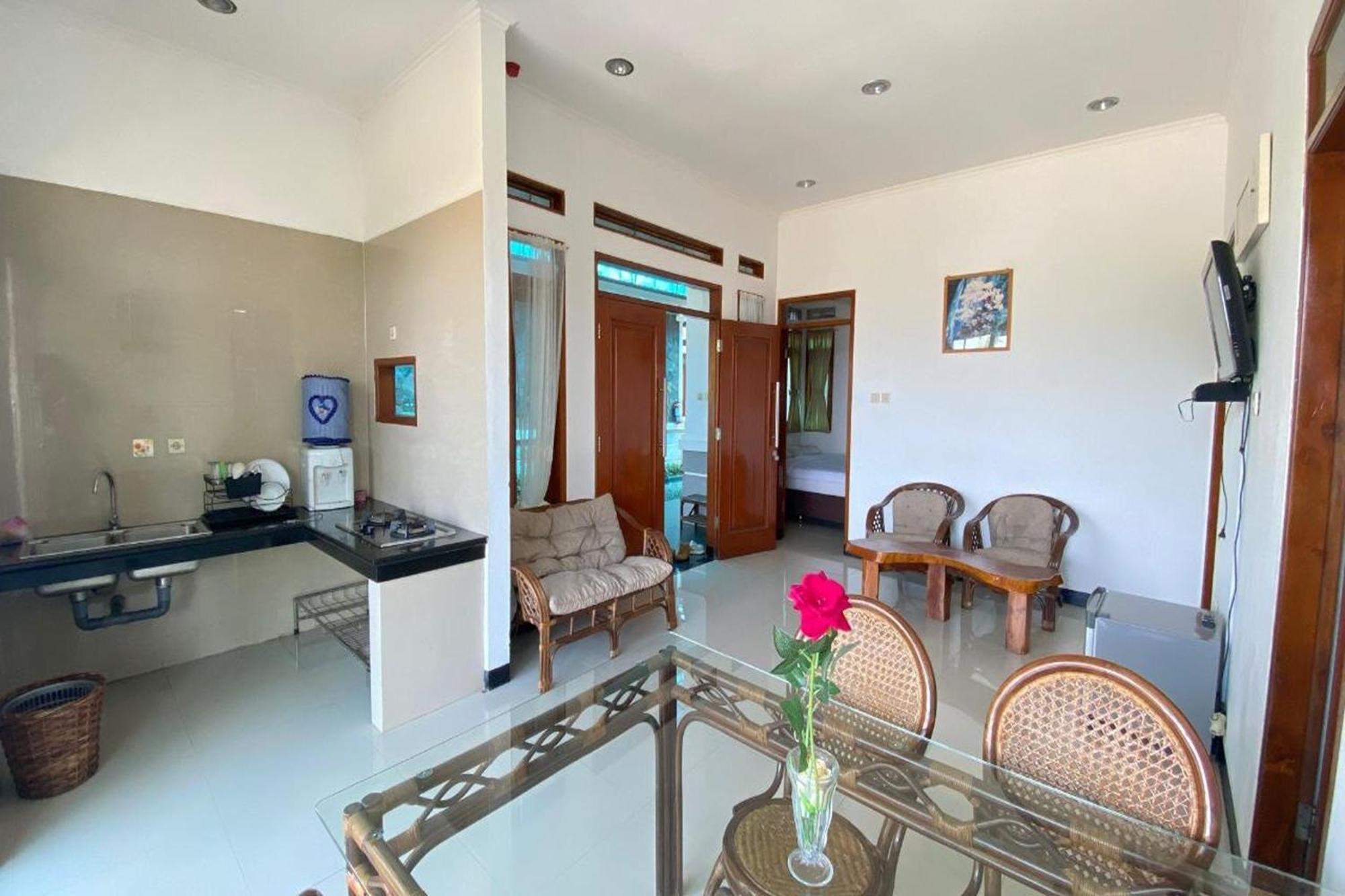 Grand Nirwana Resort ليمبانغ المظهر الخارجي الصورة