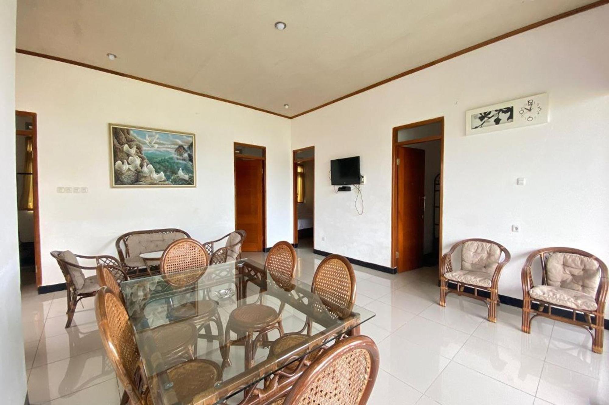 Grand Nirwana Resort ليمبانغ المظهر الخارجي الصورة